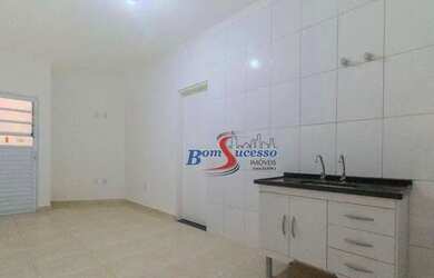 Imagem: A casa possui 1 Dormitório, 1 Banheiro e 60m² de Área e está