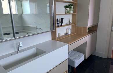 Imagem 9: Casa Santa Paula. Churrasqueira, Ar-condicionado, Área de serviçoe411m²...