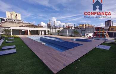 Imagem: O apartamento possui 3 Dormitórios, 3 Banheiros, 2 Vagas na