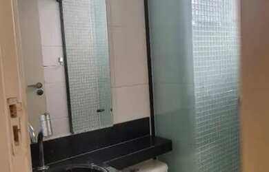 Imagem: O apartamento possui 2 Dormitórios e 1 Banheiro e está localizado