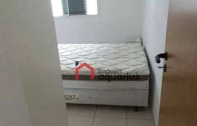 Imagem 8: Apartamento Mobiliado no Edifício Colinas do Vale com 1 dormitório para...