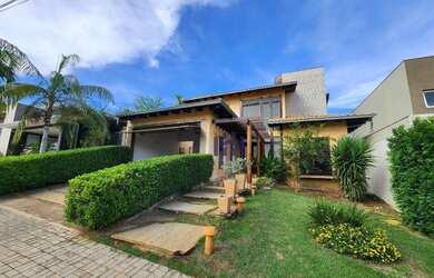 Imagem 4: Casa com 4 dormitórios, 326 m² - venda por R$ 1.600.000 ou aluguel por...