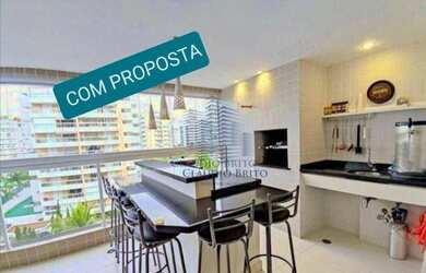 Imagem: O apartamento possui 3 Dormitórios, 2 Banheiros, 2 Vagas na