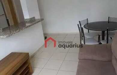 Imagem 16: Apartamento Mobiliado no Edifício Colinas do Vale com 1 dormitório para...