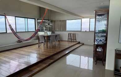 Imagem 3: Alugo ou vendo Cobertura Mobiliado Luxuoso com Vista Espetacular para...