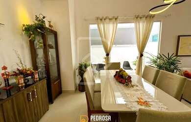 Imagem 3: Casa no condomínio Central Park I com 123 m² - 3 quartos (2 suítes e 1 semi) - 2 vagas - f