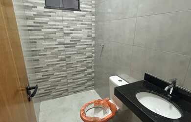 Imagem 7: CASA NOVA À VENDA - 2 QUARTOS 1 SUÍTE CHURRASQUEIRA ÓTIMA LOCALIZAÇÃO