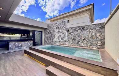 Imagem 11: Casa à venda no Condomínio Euro Ville, em São José do Rio Preto/ SP