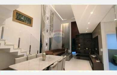 Imagem 5: Casa - condomínio Costa Marina, Aruana- Aracaju-SE 4 suítes com closet...