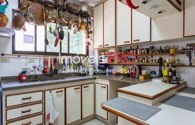 Imagem 11: Apto de 141m2 com 2 dorm, todos suites e 2 vagas no Vila Nova Conceição