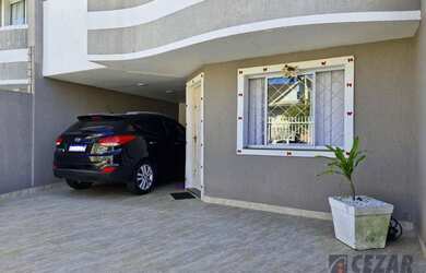 Imagem 3: Sobrado com 3 dormitórios à venda, 163 m² por R$ 695.000,00 - Atuba - Curitiba/PR