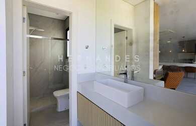 Imagem 12: Casa em Condomínio no Tamboré, 3 quartos, 3 suítes, 5 banheiros, 6