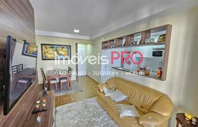 Imagem 8: Brooklin - 67 m2 - varanda gourmet - 2 dorm - 1 suíte - 1 vaga