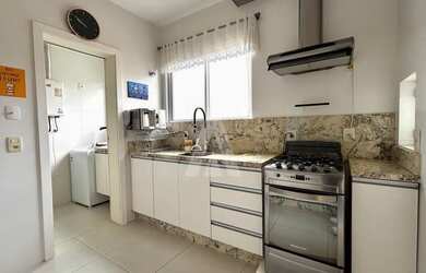 Imagem 15: Apartamento mobiliado com 3 quartos, sacada com churrasqueira, no bairro...