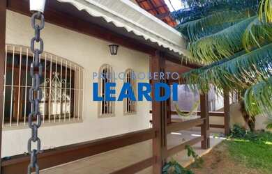 Imagem: CASA TÉRREA - JARDIM DO LAGO - SP