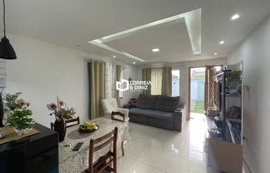 Imagem 4: Casa Linear em Jardim Atlântico Oeste 3 Quartos, 3 Vagas e Espaço Gourmet