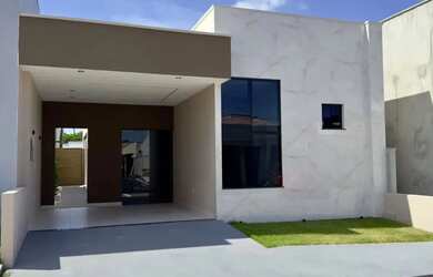 Imagem 2: PORTO MARINA - Casa térrea, 3/4 sendo 1 suíte, Churrasqueira e mais