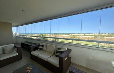 Imagem 10: Apartamento com 3 dormitórios à venda, 176 m² por R$ 2.900.000,00 - Porto das Dunas - Aqui