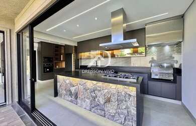 Imagem 8: Casa à venda no Condomínio Euro Ville, em São José do Rio Preto/ SP