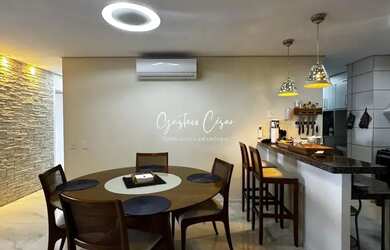 Imagem: O apartamento possui 3 Dormitórios, 3 Banheiros, 2 Vagas na