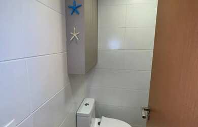 Imagem 16: Apartamento Pe na Areia com Vista para o Mar em Caravelas Matinhos Parana