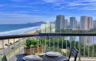 Imagem 2: Apartamento à venda na praia da Barra da Tijuca, Rio de Janeiro, RJ