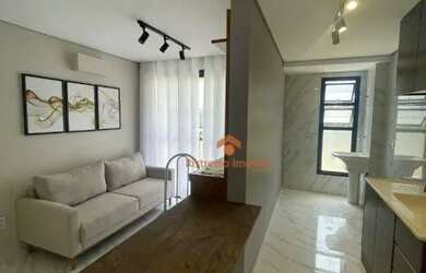 Imagem 4: Apartamento com 2 dormitórios à venda, 45 m² por R$ 370.186,55 - Butantã...