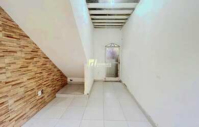 Imagem: A casa possui 1 Dormitório, 1 Banheiro, 46m² de Área e está