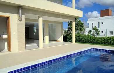 Imagem 6: Alugo casa no Alphaville Camacari Semimobiliada