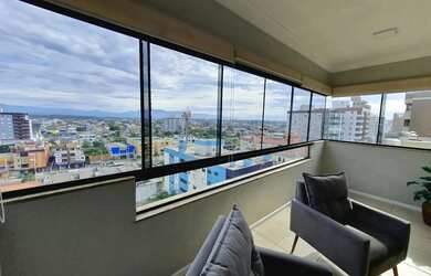 Imagem 2: Duplex para venda com 82 metros quadrados com 2 quartos em Centro - Capão...