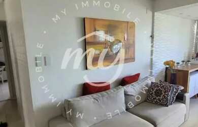 Imagem 5: Candeal Apto Nascente 114m² 3 Dormitórios 2 Vagas Dependência Salvador