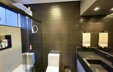 Imagem 8: EXCLUSIVO NA PONTE ALTA Linda Edícula Fino acabamento 1Quarto Lazer Res.Villa...