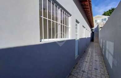 Imagem 9: Casa de rua / Residencial / Jardim Alto de Santa Cruz