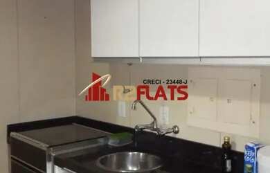 Imagem 8: Flat com ótimo preço no bairro Bela Vista. Confira