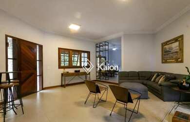 Imagem 10: Casa com 4 dormitórios à venda, 600 m² por R$ 3.500.000,00 - Condomínio...