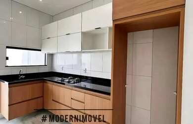 Imagem: A casa em condomínio possui 2 Dormitórios, 2 Banheiros, 2