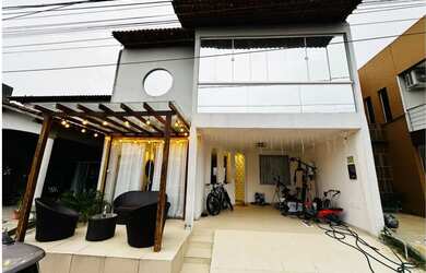 Imagem 1: Vendo linda casa no condomínio Villa Firenze Somente a vista