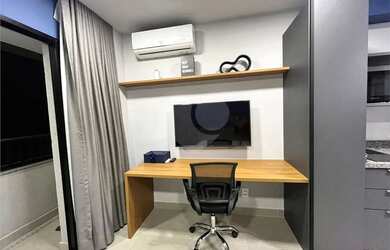 Imagem 6: Apartamento com 1 quartos à venda ou para locação em Pinheiros - SP