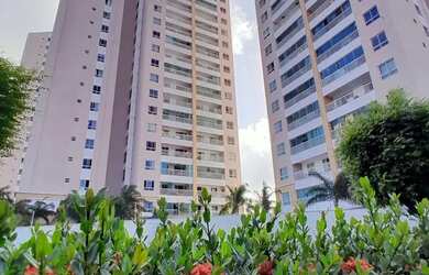 Imagem: O apartamento possui 3 Dormitórios, 2 Banheiros, 1 Vaga na