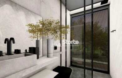 Imagem 10: 09 casas estilo sobrado com 3 dormitórios à venda, 140m² a partir de...