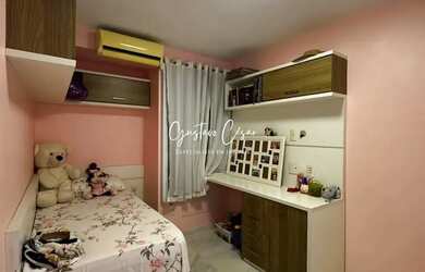 Imagem 5: Edifício Dubai Renascença 92m² 3 Quartos Projetado e Mobiliado