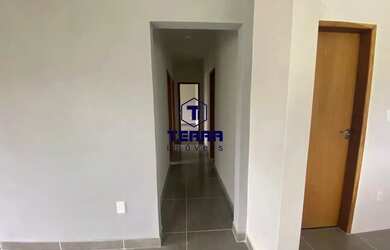 Imagem 13: Belíssima casa linear com 3 quartos, sendo uma suíte no condomínio...
