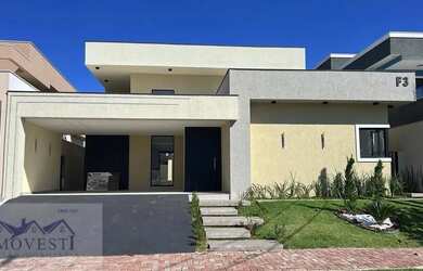 Imagem: A casa em condomínio possui 3 Dormitórios, 1 Banheiro, 1 Vaga