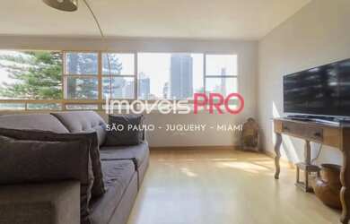 Imagem: O apartamento possui 4 Dormitórios, 4 Banheiros, 2 Vagas na