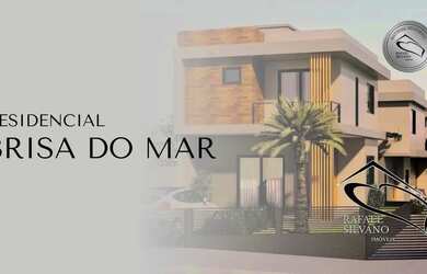 Imagem: A casa possui 2 Dormitórios, 2 Banheiros, 1 Vaga na garagem