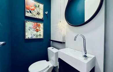 Imagem 6: Imóvel para aluguel possui 57 metros quadrados com 2 quartos em Vila...