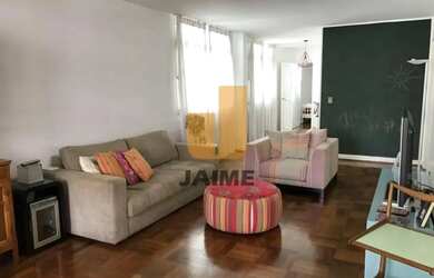 Imagem 2: Apartamento com 3 dormitórios e 2 vagas em Higienópolis