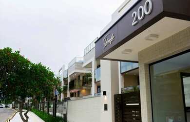 Imagem 11: Condomínio Triunfo Camboinhas - Apartamentos de 4 quartos a 100 metros...