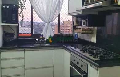 Imagem 13: Apartamento com 3 quartos, sendo 1 suíte na Região Central