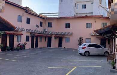 Imagem: A casa em condomínio possui 2 Dormitórios, 1 Banheiro, 1 Vaga